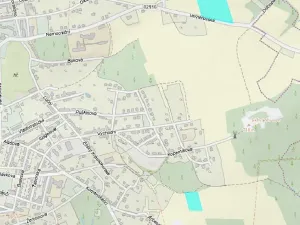 Prodej louky, Aš, 24563 m2