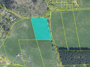 Prodej louky, Aš, 24563 m2