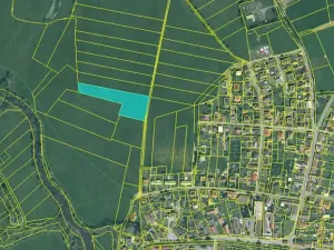 Prodej louky, Příchovice, 6214 m2