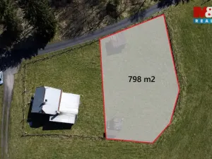 Prodej pozemku pro bydlení, Šindelová, 798 m2