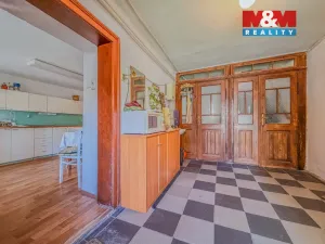 Prodej rodinného domu, Žandov, Volfartická, 200 m2