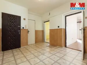 Prodej bytu 2+1, Krnov - Pod Bezručovým vrchem, Bezručova, 73 m2