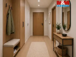 Prodej bytu 2+kk, Kralupy nad Vltavou, Vaníčkova, 53 m2