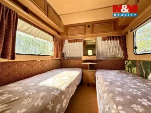 Prodej zahrady, Vamberk, 466 m2