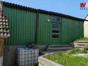 Prodej rodinného domu, Páleč, 100 m2