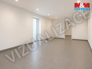 Pronájem obchodního prostoru, Čáslav - Čáslav-Staré Město, Klimenta Čermáka, 55 m2