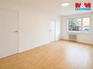 Pronájem bytu 2+1, Chrudim - Chrudim III, Škroupova, 61 m2