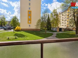 Pronájem bytu 2+1, Chrudim - Chrudim III, Škroupova, 61 m2