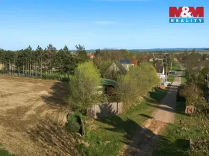 Prodej zahrady, Krakov, 439 m2