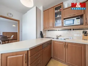 Pronájem bytu 3+kk, Praha - Hlubočepy, Renoirova, 72 m2