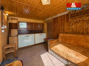 Prodej zahrady, Teplice, Bystřanská, 326 m2