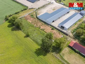 Prodej komerčního pozemku, Cerekvice nad Bystřicí - Třebovětice, 3540 m2