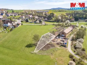 Prodej pozemku pro bydlení, Břasy - Stupno, 775 m2