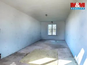 Prodej rodinného domu, Pačejov - Pačejov-nádraží, 133 m2