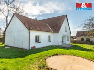 Prodej rodinného domu, Pačejov - Pačejov-nádraží, 133 m2