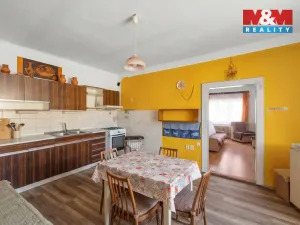 Prodej rodinného domu, Klobuky - Čeradice, 162 m2