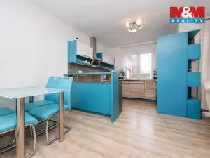 Pronájem rodinného domu, Olomouc - Slavonín, Jižní, 86 m2