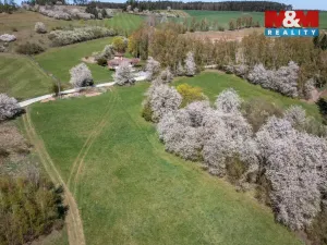 Prodej pozemku pro bydlení, Břasy - Vranovice, 1877 m2