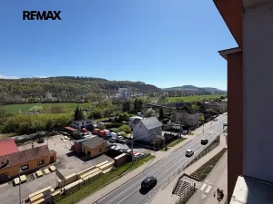 Pronájem bytu 2+kk, Beroun, Josefa Hory, 36 m2