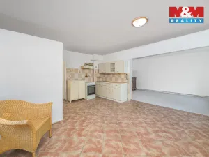 Prodej chalupy, Okřesaneč, 105 m2