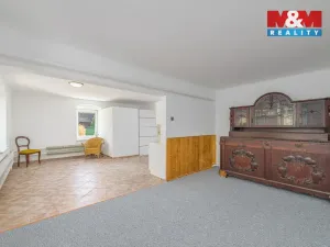 Prodej rodinného domu, Okřesaneč, 105 m2