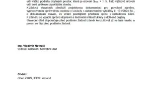 Prodej pozemku pro bydlení, Záříčí, 901 m2