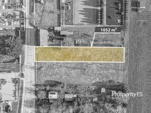 Prodej pozemku, Prosenice, 1052 m2