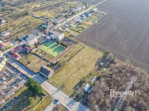 Prodej pozemku, Prosenice, 1052 m2