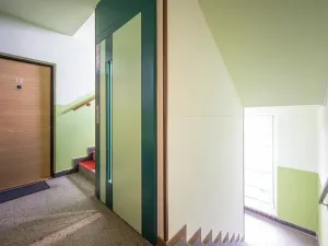 Pronájem bytu 2+1, Brno, Schwaigrova, 57 m2