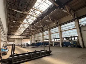 Pronájem výrobních prostor, Kroměříž, 1290 m2