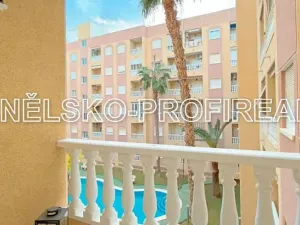 Prodej bytu 3+kk, Alicante, Španělsko, 55 m2