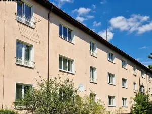 Pronájem bytu 2+1, Plzeň, Topolová, 57 m2