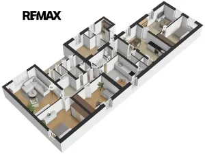 Prodej rodinného domu, Ptenín, 146 m2