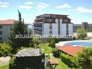 Prodej bytu 2+kk, Sveti Vlas, Bulharsko, 59 m2