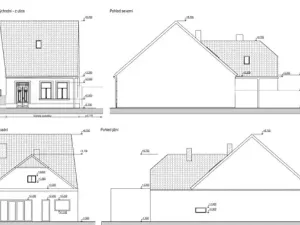 Prodej rodinného domu, Nymburk, Eliščina třída, 123 m2