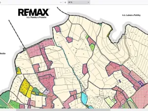 Prodej pozemku pro bydlení, Borová, 7429 m2