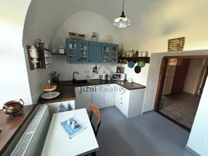 Prodej rodinného domu, Nová Bystřice, 300 m2