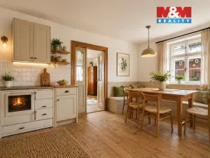 Prodej zemědělské usedlosti, Zhořec, 75 m2