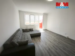 Pronájem bytu 2+1, Frýdek-Místek - Frýdek, Pekařská, 49 m2