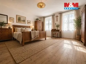 Prodej rodinného domu, Pacov - Zhoř, 75 m2