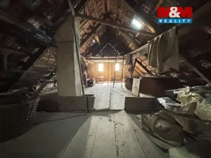 Prodej rodinného domu, Pacov - Zhoř, 75 m2