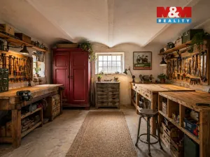 Prodej rodinného domu, Pacov - Zhoř, 75 m2