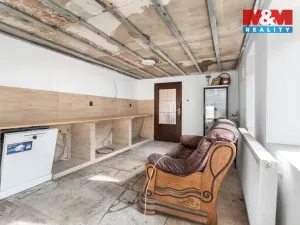 Prodej rodinného domu, Kyškovice, 85 m2