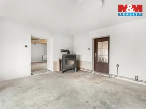 Prodej rodinného domu, Kyškovice, 85 m2