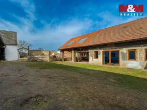 Prodej rodinného domu, Kyškovice, 85 m2
