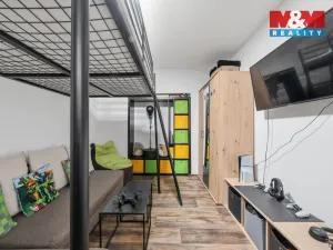 Prodej bytu 3+1, Jaroměř - Jakubské Předměstí, Palackého, 83 m2