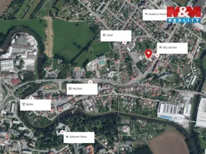 Prodej bytu 3+1, Jaroměř - Jakubské Předměstí, Palackého, 83 m2