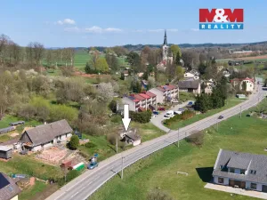 Prodej pozemku pro bydlení, Chotěvice, 1028 m2