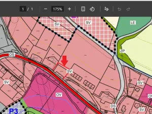 Prodej pozemku pro bydlení, Chotěvice, 1028 m2
