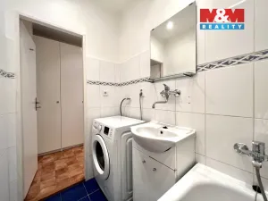 Pronájem bytu 1+1, Prostějov - Krasice, Krasická, 34 m2